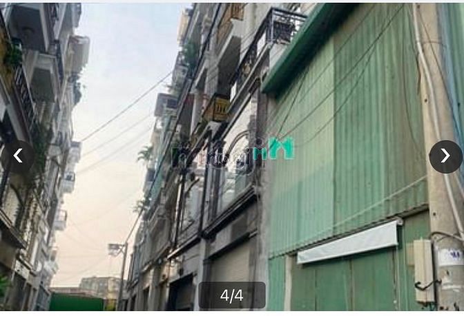 Hình ảnh Bán lô đất đẹp Đường Trần Thái Tông, Phường 15, Quận Tân Bình