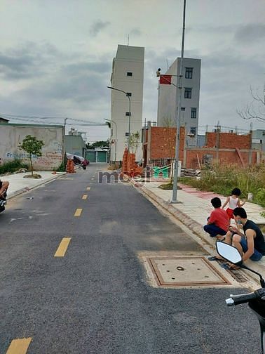 Hình ảnh Bán đất Thạnh Lộc đường nhựa 8m giá chỉ 3,55 tỷ