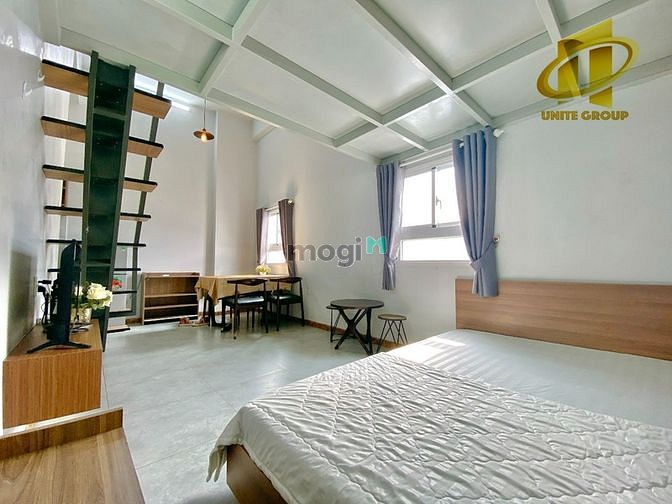 Hình ảnh duplex cao cấp, hồ bơi, full nội thất, tại trung tâm Quận 7