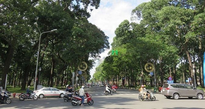 Hình ảnh Chỉ 35 tỷ! Mặt tiền khu Phạm Ngọc Thạch, Q3.
