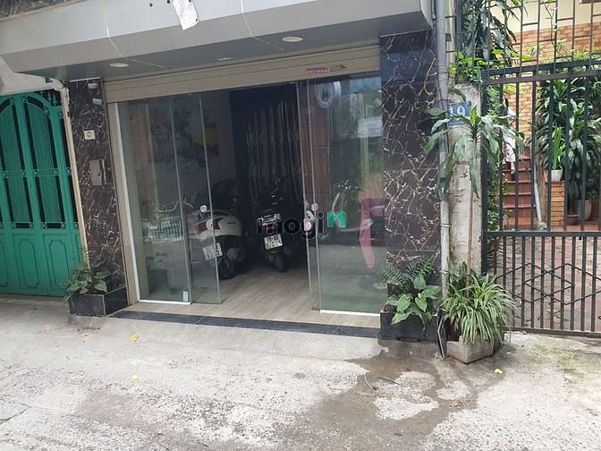Hình ảnh Bán nhà tập thể Khương Trung tầng 1, kinh doanh, ô tô, ngõ thông 50m2