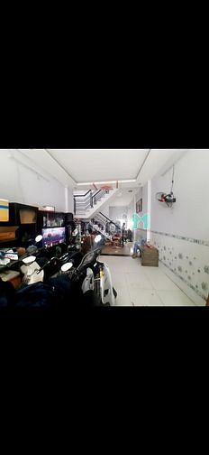 Hình ảnh Bán nhà  hxh đường số 9 bình hưng hòa binh tân