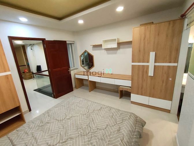 Hình ảnh Cho thuê CHDV quận Tân Bình gần ngã tư Bảy Hiền