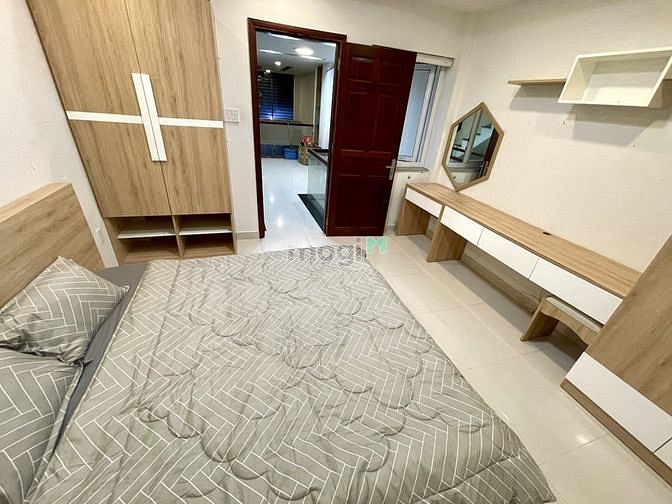 Hình ảnh Cho thuê CHDV quận Tân Bình gần ngã tư Bảy Hiền
