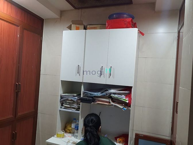 Hình ảnh Bán nhà tập thể Khương Trung tầng 1, kinh doanh, ô tô, ngõ thông 50m2