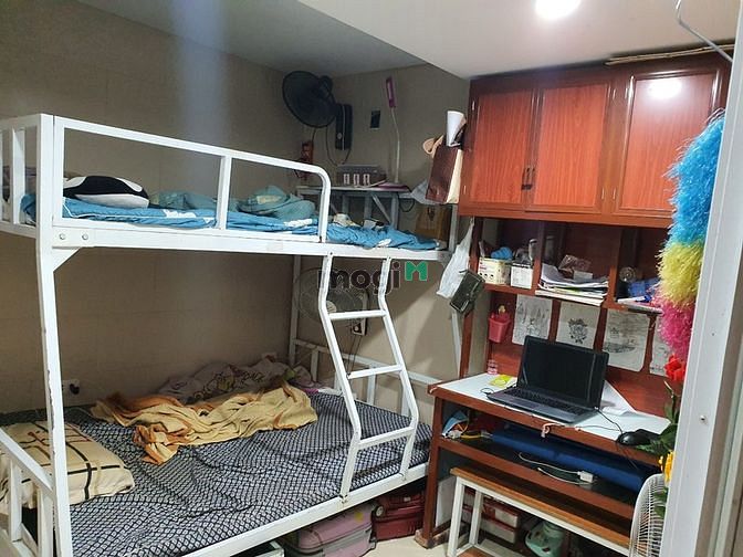 Hình ảnh Bán nhà tập thể Khương Trung tầng 1, kinh doanh, ô tô, ngõ thông 50m2
