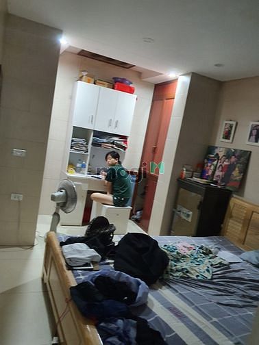 Hình ảnh Bán nhà tập thể Khương Trung tầng 1, kinh doanh, ô tô, ngõ thông 50m2