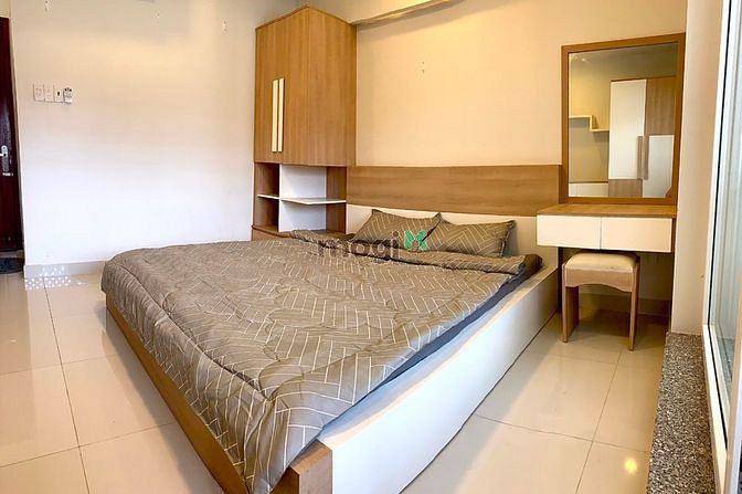 Hình ảnh Cho thuê CHDV quận Tân Bình gần ngã tư Bảy Hiền