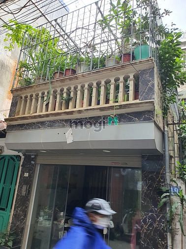 Hình ảnh Bán nhà tập thể Khương Trung tầng 1, kinh doanh, ô tô, ngõ thông 50m2