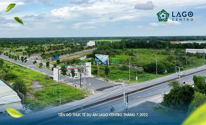 Hình ảnh Đất 100m2 bến lức, long an, đã có sổ