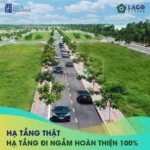Hình ảnh Đất 100m2 bến lức, long an, đã có sổ