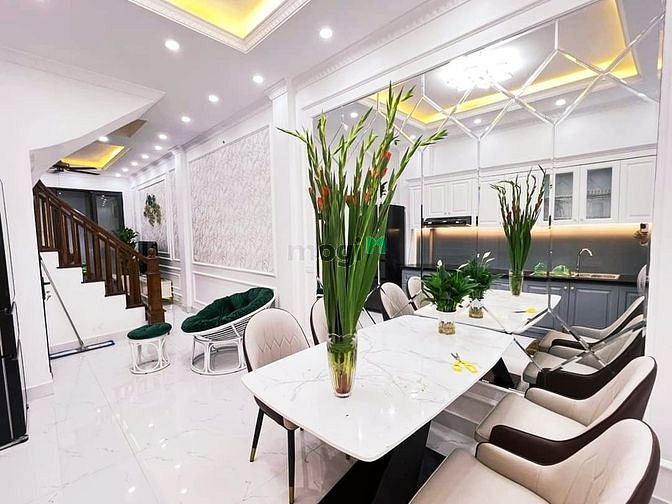 Hình ảnh Nhà Cầu Giấy, 5PN chỉ hơn 3 tỷ đẹp mê