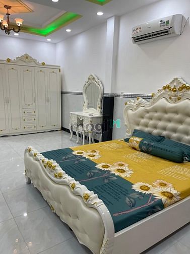 Hình ảnh Gấp bán hxt 75m2 huỳnh văn nghệ chỉ 5 tỷ 5 tân bình
