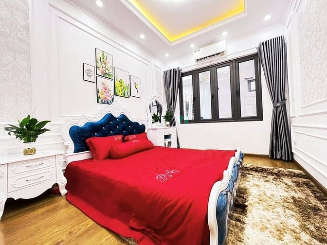 Hình ảnh Nhà Cầu Giấy, 5PN chỉ hơn 3 tỷ đẹp mê
