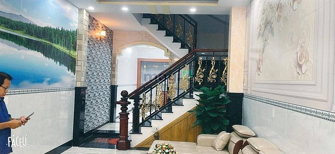 Hình ảnh Gấp bán hxt 75m2 huỳnh văn nghệ chỉ 5 tỷ 5 tân bình