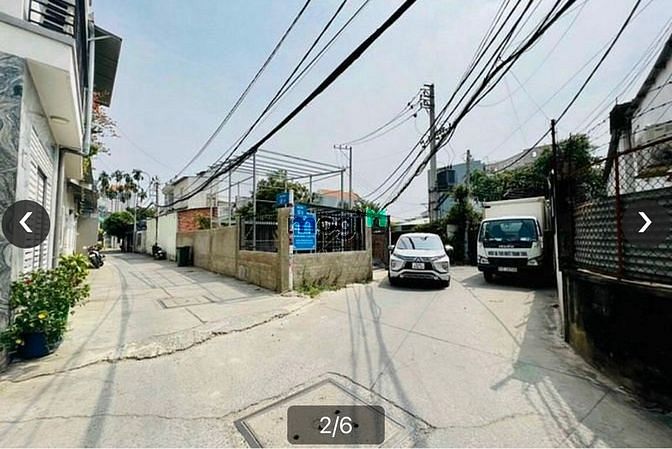 Hình ảnh Bán đất thổ cư hẻm ô tô P.Cát Lái gần chợ Cây Xoài - Lê Văn Thịnh
