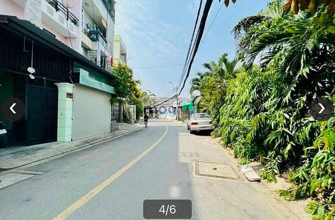 Hình ảnh Bán đất thổ cư hẻm ô tô P.Cát Lái gần chợ Cây Xoài - Lê Văn Thịnh