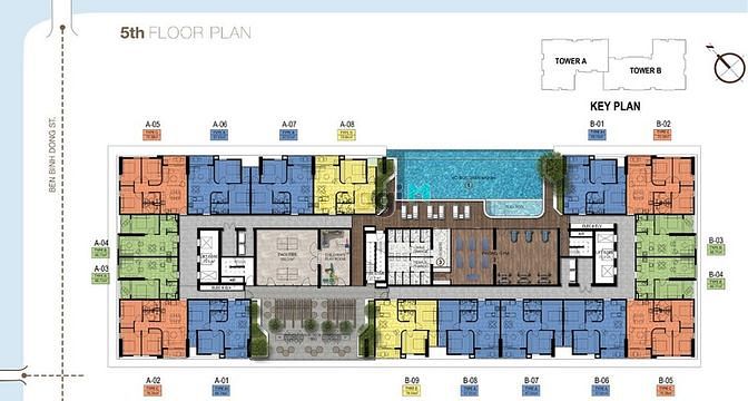 Hình ảnh Kẹt tiền bán lỗ một số căn Aurora Riverside Q.8