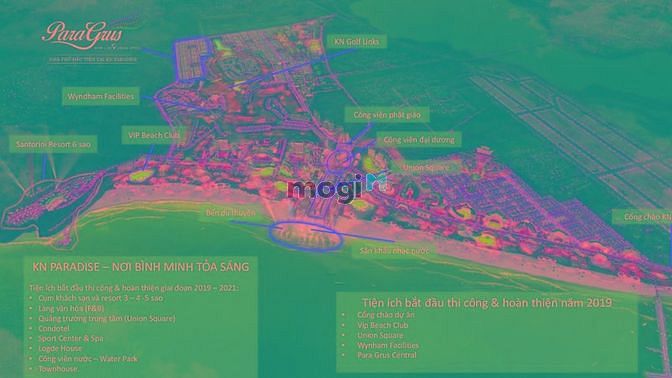 Hình ảnh Dự án biển cực đẹp đã được UBND KHÁNH HÒA PHÊ DUYỆT