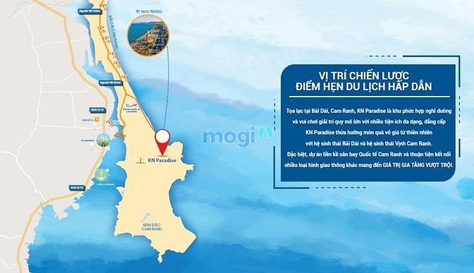 Hình ảnh Dự án biển cực đẹp đã được UBND KHÁNH HÒA PHÊ DUYỆT