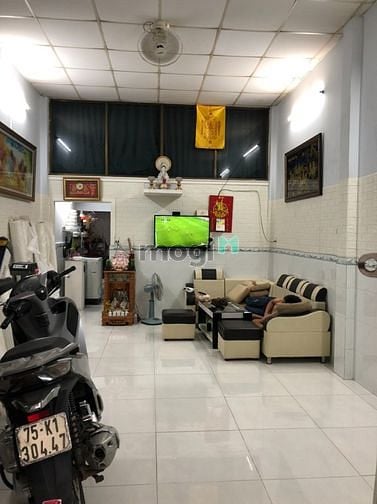 Hình ảnh Nhà hẻm xe hơi Đường Số 12, 4 x 11m, 3,8 tỷ