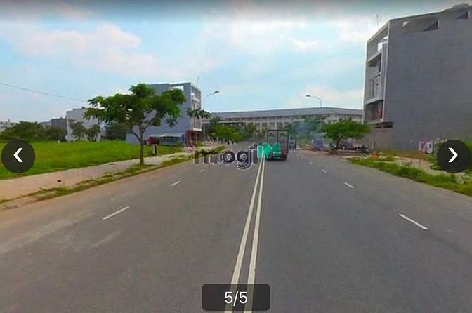 Hình ảnh Cần bán gấp lô đất trong KDC Cát Lái, Q2, sổ hồng riêng giá 2,3 tỷ