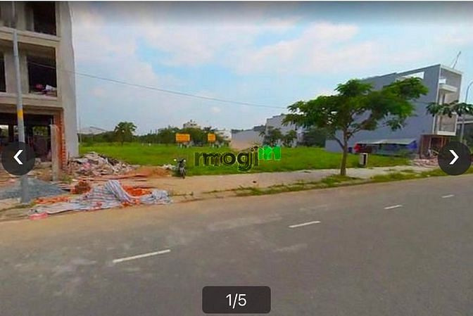 Hình ảnh Cần bán gấp lô đất trong KDC Cát Lái, Q2, sổ hồng riêng giá 2,3 tỷ