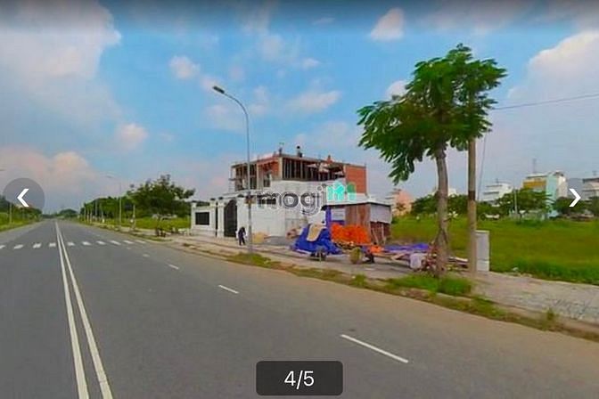 Hình ảnh Cần bán gấp lô đất trong KDC Cát Lái, Q2, sổ hồng riêng giá 2,3 tỷ