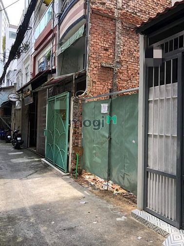 Hình ảnh Bán đất dvb quận 4, gần quận 1