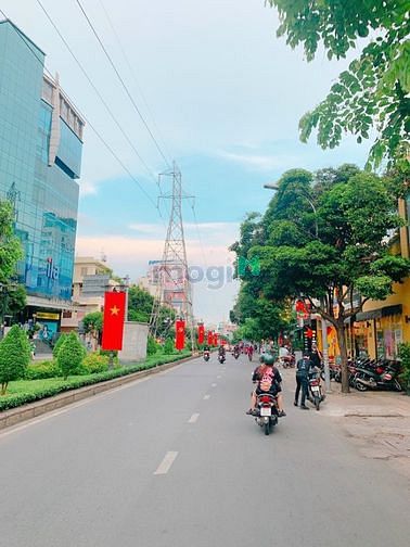 Hình ảnh Bán nhà Mặt tiền Nguyễn Phi Khanh, phường Tân Định, Quận 1. Ngang 5,9m