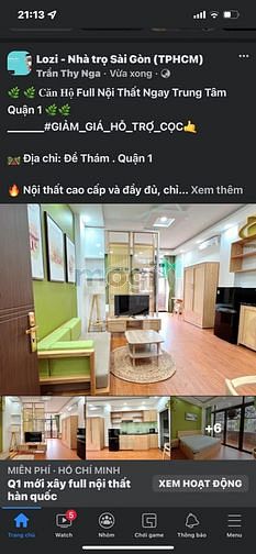 Hình ảnh Đề thám mới khai trương full nội thất chưa bóc seal luôn ạ