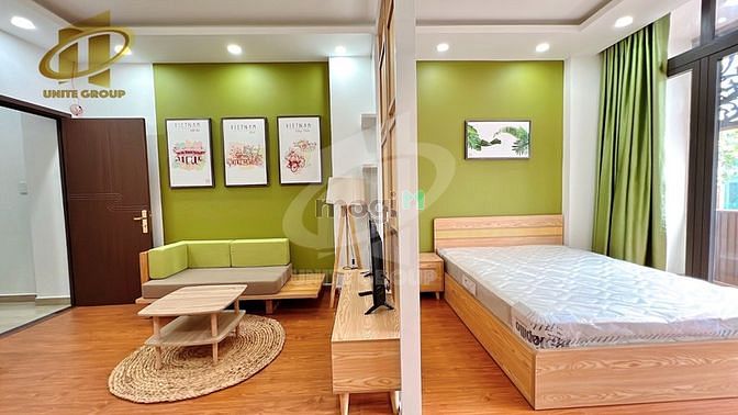 Hình ảnh Đề thám mới khai trương full nội thất chưa bóc seal luôn ạ