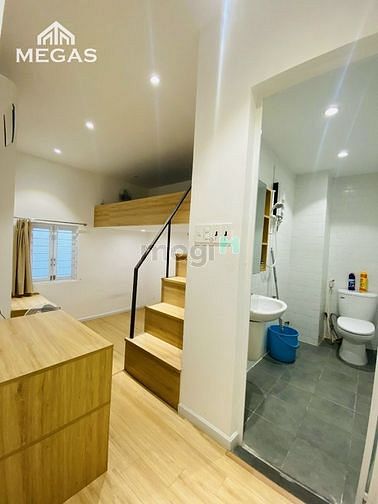 Hình ảnh ☘️ Phòng trọ có gác New 100%_full nội thất_ngã 4 Bảy Hiền_giờ giấctựdo
