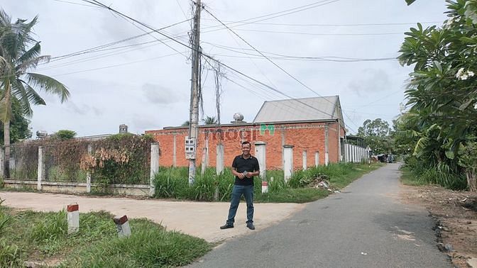 Hình ảnh ❎ bán đất cách chợ long hoa 2km mua bán nhà đất tây ninh 171d ❎