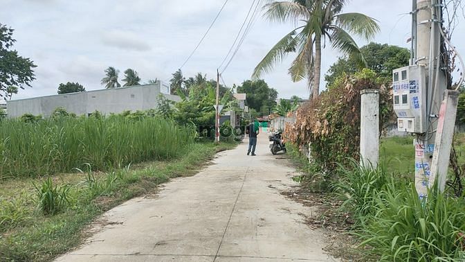 Hình ảnh ❎ bán đất cách chợ long hoa 2km mua bán nhà đất tây ninh 171d ❎