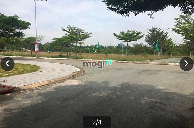 Hình ảnh Bán gấp nền đất mt Nguyễn Thị Định, Cát Lái,Q2. Dt 100m2,sổ hồng riêng