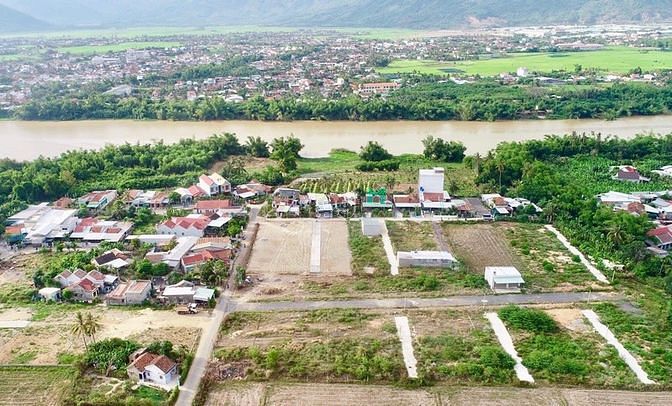 Hình ảnh Kẹt tiền bán nhanh lô mini Diên An
