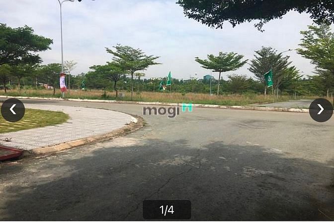 Hình ảnh Bán gấp nền đất mt Nguyễn Thị Định, Cát Lái,Q2. Dt 100m2,sổ hồng riêng