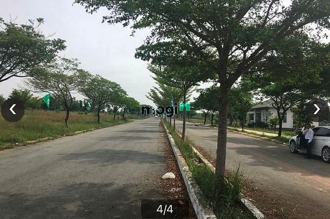 Hình ảnh Bán gấp nền đất mt Nguyễn Thị Định, Cát Lái,Q2. Dt 100m2,sổ hồng riêng