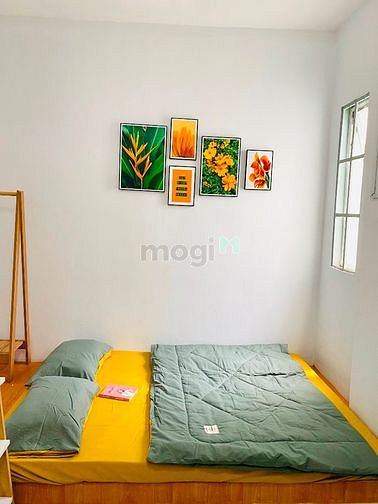 Hình ảnh Mb6623 nạp rút nhanh chóng 50m2 - 2PN - FULL nội thất