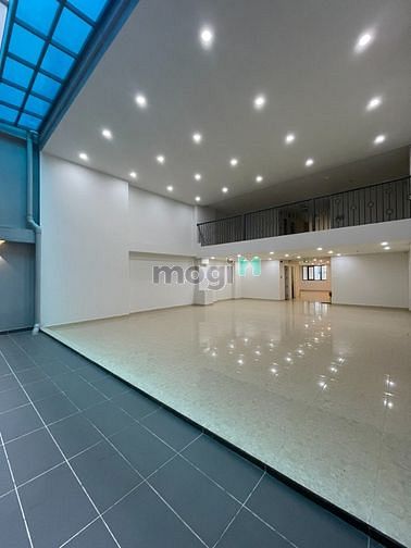 Hình ảnh Cho thuê nhà 8x20m hầm 6 lầu thang máy, Bạch Đằng Tân Bình