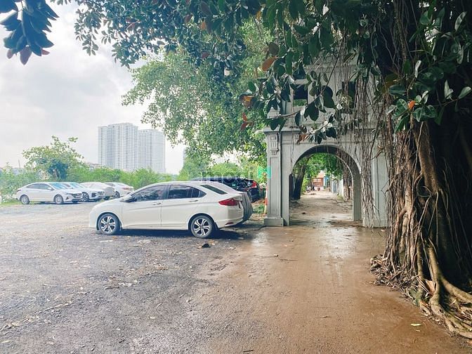 Hình ảnh Đất VIP Bán đảo Linh Đàm gần trục Vành đai 3