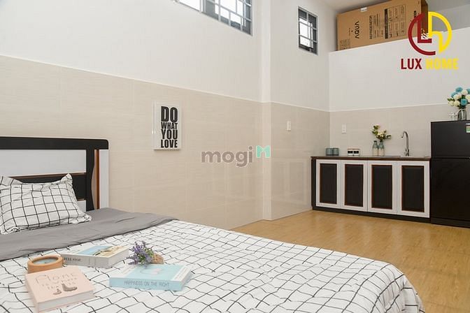 Hình ảnh CHDV Studio 30m2 Cửa Sổ Tại Bình Thạnh