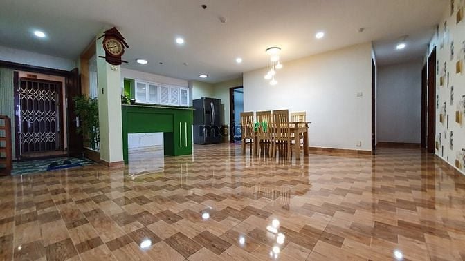 Hình ảnh Cho Thuê CH Giai Việt Q.8 - 115m2 (2PN) Đầy Đủ Nội Thất Cao Cấp 13tr