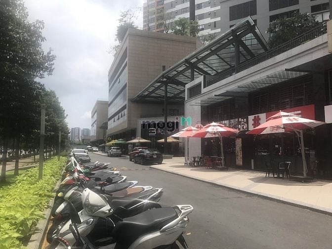 Hình ảnh Bán nhanh 2PN - The Sun Avenue - 76m2 - Full - 4.39 tỷ bp