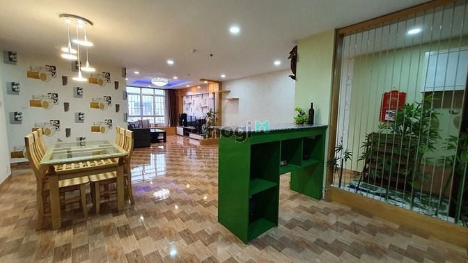 Hình ảnh Cho Thuê CH Giai Việt Q.8 - 115m2 (2PN) Đầy Đủ Nội Thất Cao Cấp 13tr