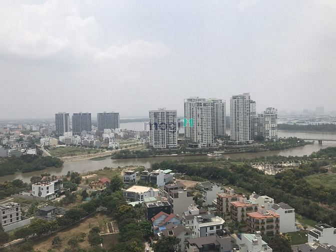 Hình ảnh Bán nhanh 2PN - The Sun Avenue - 76m2 - Full - 4.39 tỷ bp