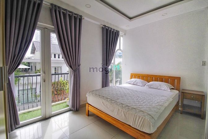 Hình ảnh Mb6623 nạp rút nhanh chóng 1pn BAN CÔNG có MÁY GIẶT RIÊNG cho nuôi PET