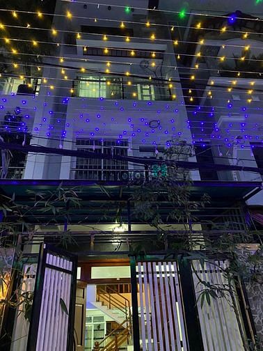 Hình ảnh Nhà ĐẸP [4x16] 3 lầu 4PN Phan Huy Ích