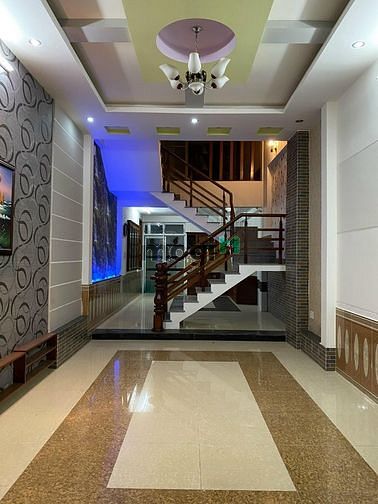 Hình ảnh Nhà ĐẸP [4x16] 3 lầu 4PN Phan Huy Ích